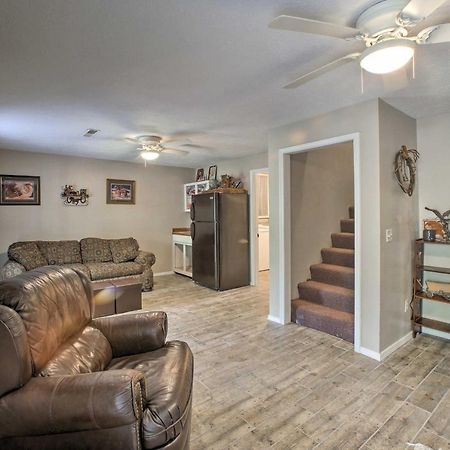 Lakefront Table Rock Home With Fire Pit! Golden Eksteriør bilde